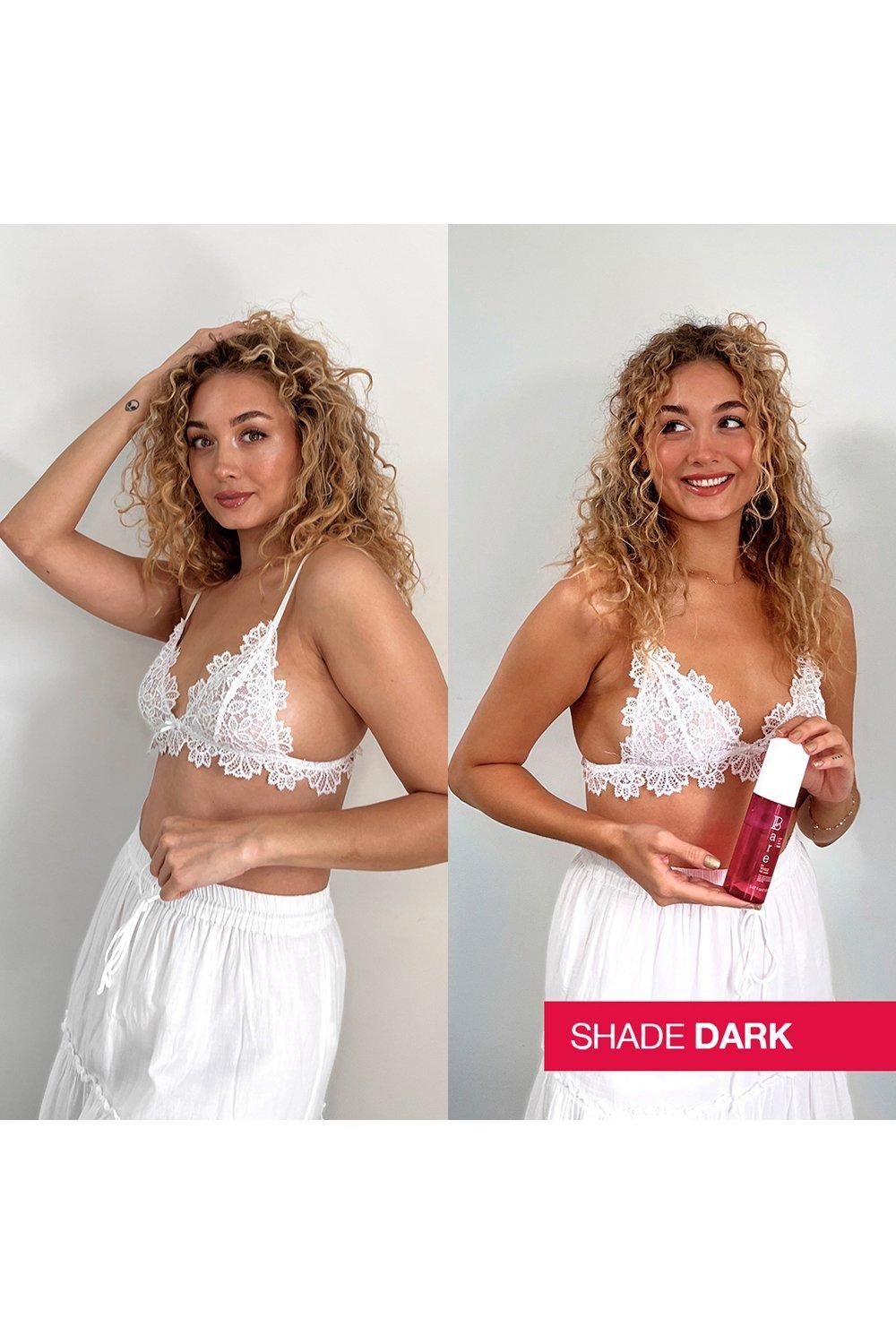 Bare By Vogue Clear Tan Water Dark image 3