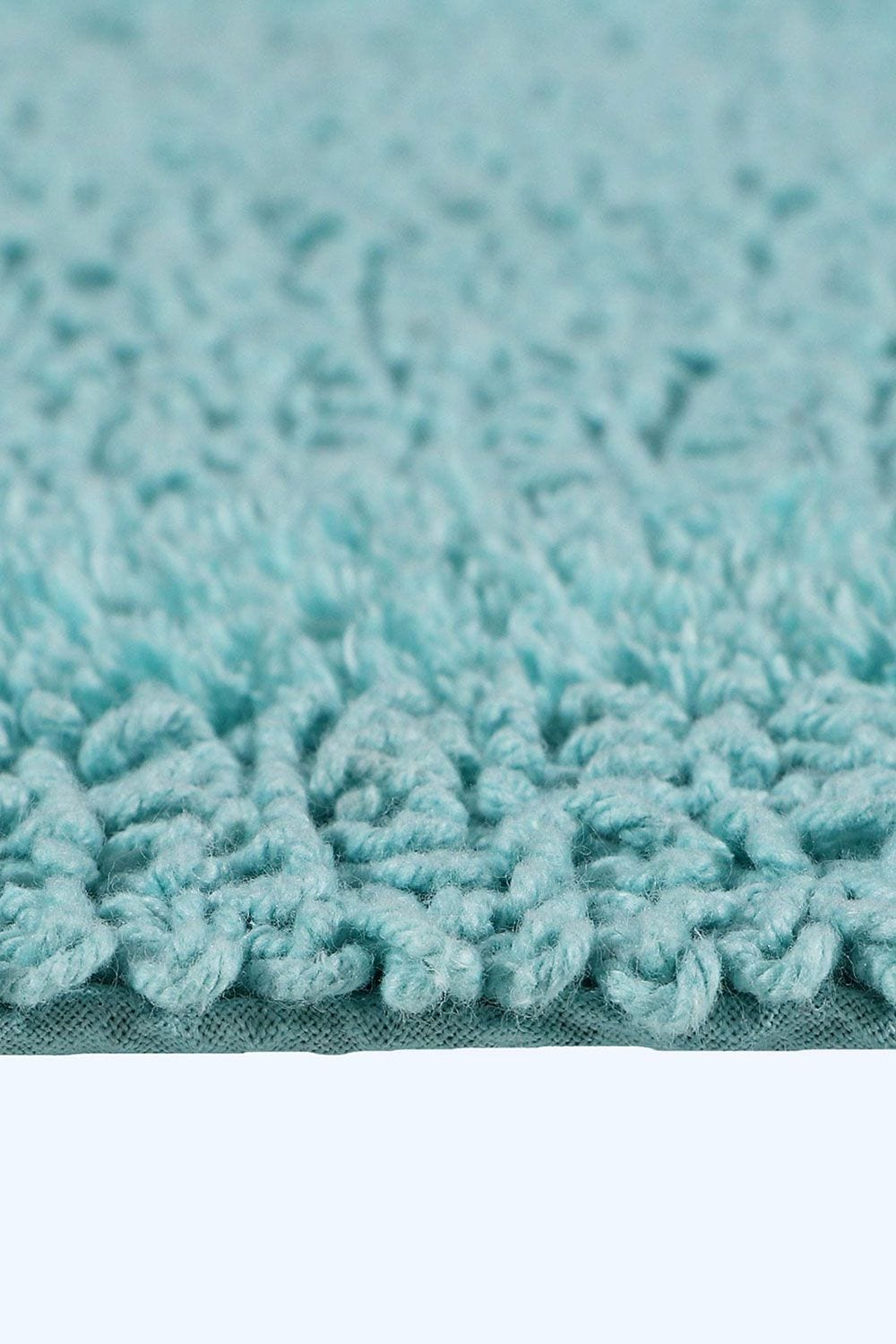 Homescapes Luxury Bath Mat Reversible 100% Cotton 1600GSM, 50 x 80cm, Extra Soft image 4