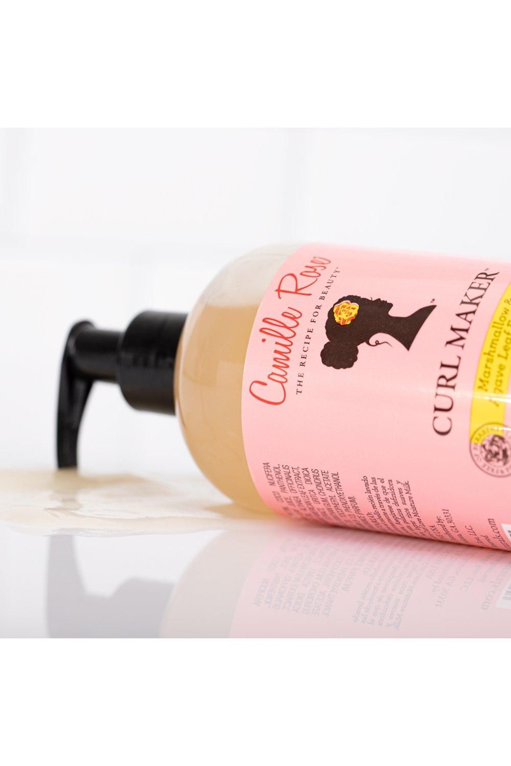 Camille Rose Curl Maker Curling Jelly 355ml Multi image 3