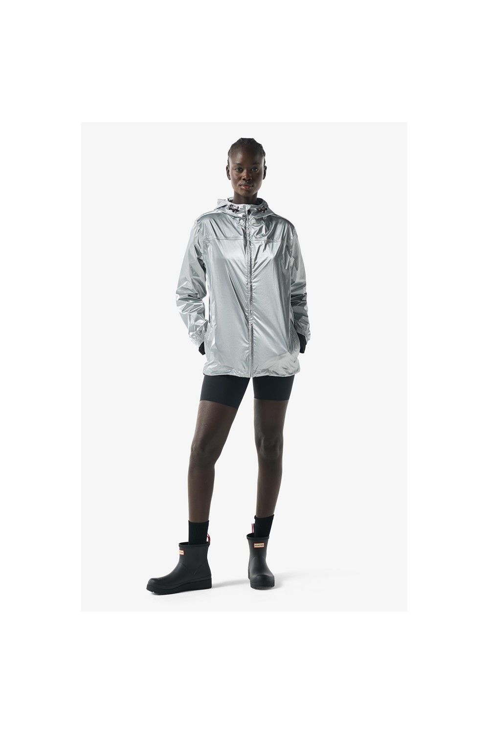 Hunter Packable Jacket image 4