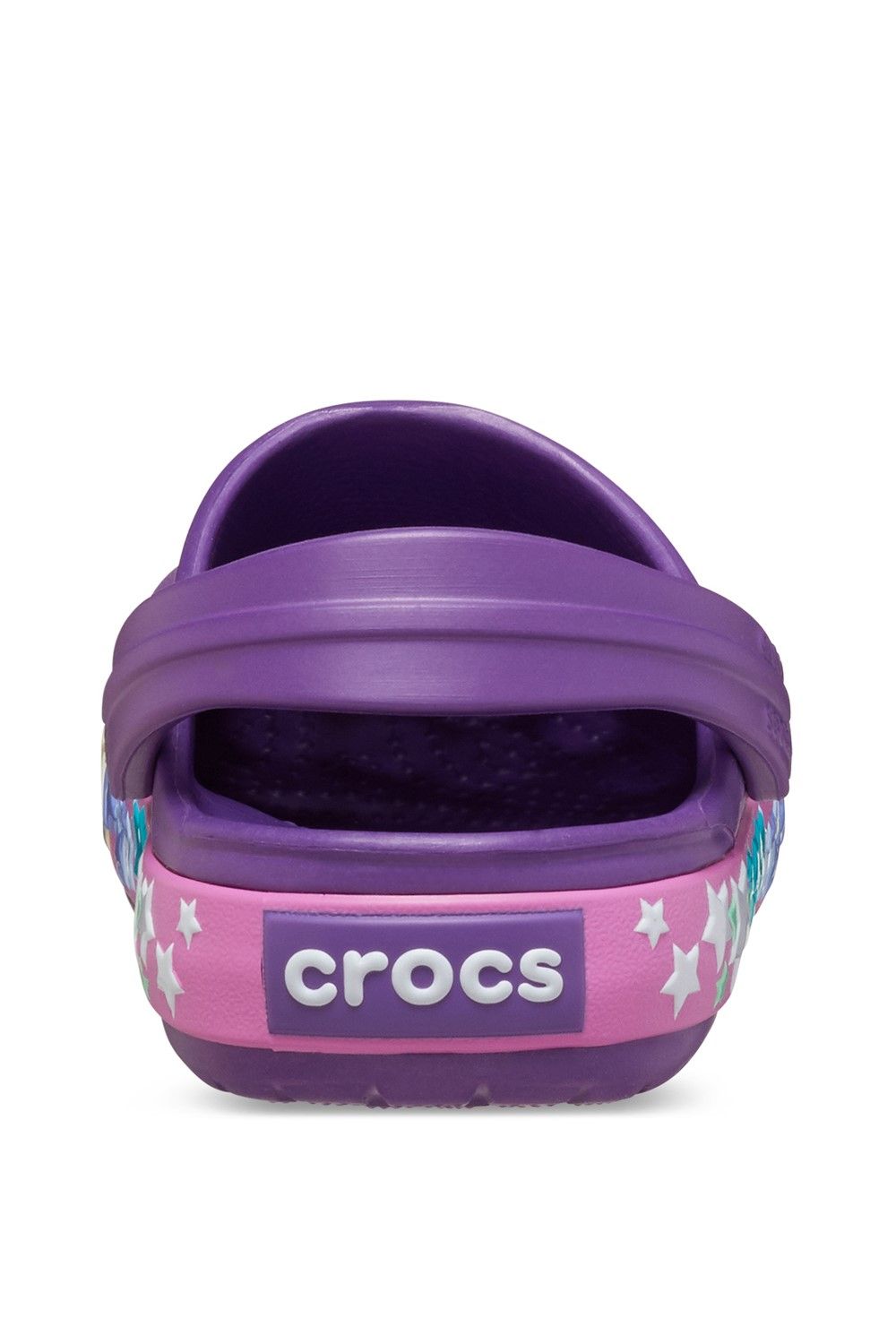 Crocs 'Crocband Clog' Kids Beach image 3