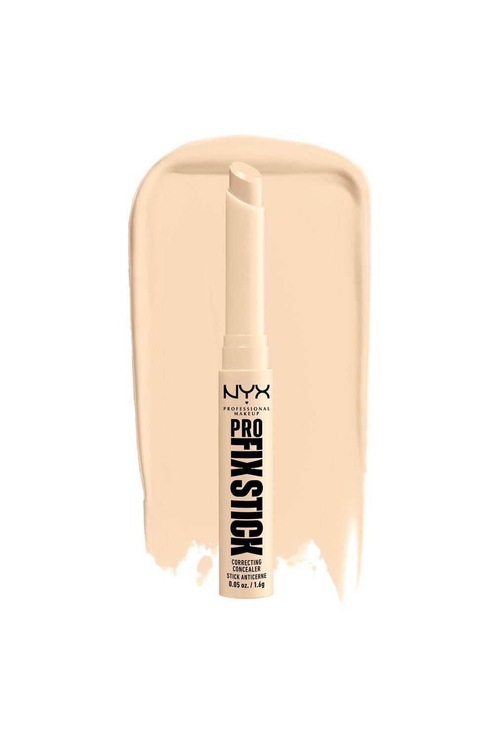 NYX Professional Makeup Pro Fix Stick Correcting Concealer Stick Pale image 2
