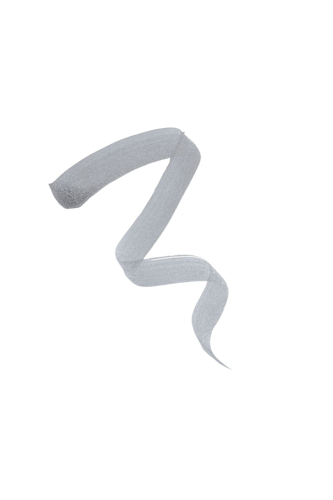 Revolution Fierce Flick Felt Eyeliner Pen Holographic Silver image 2