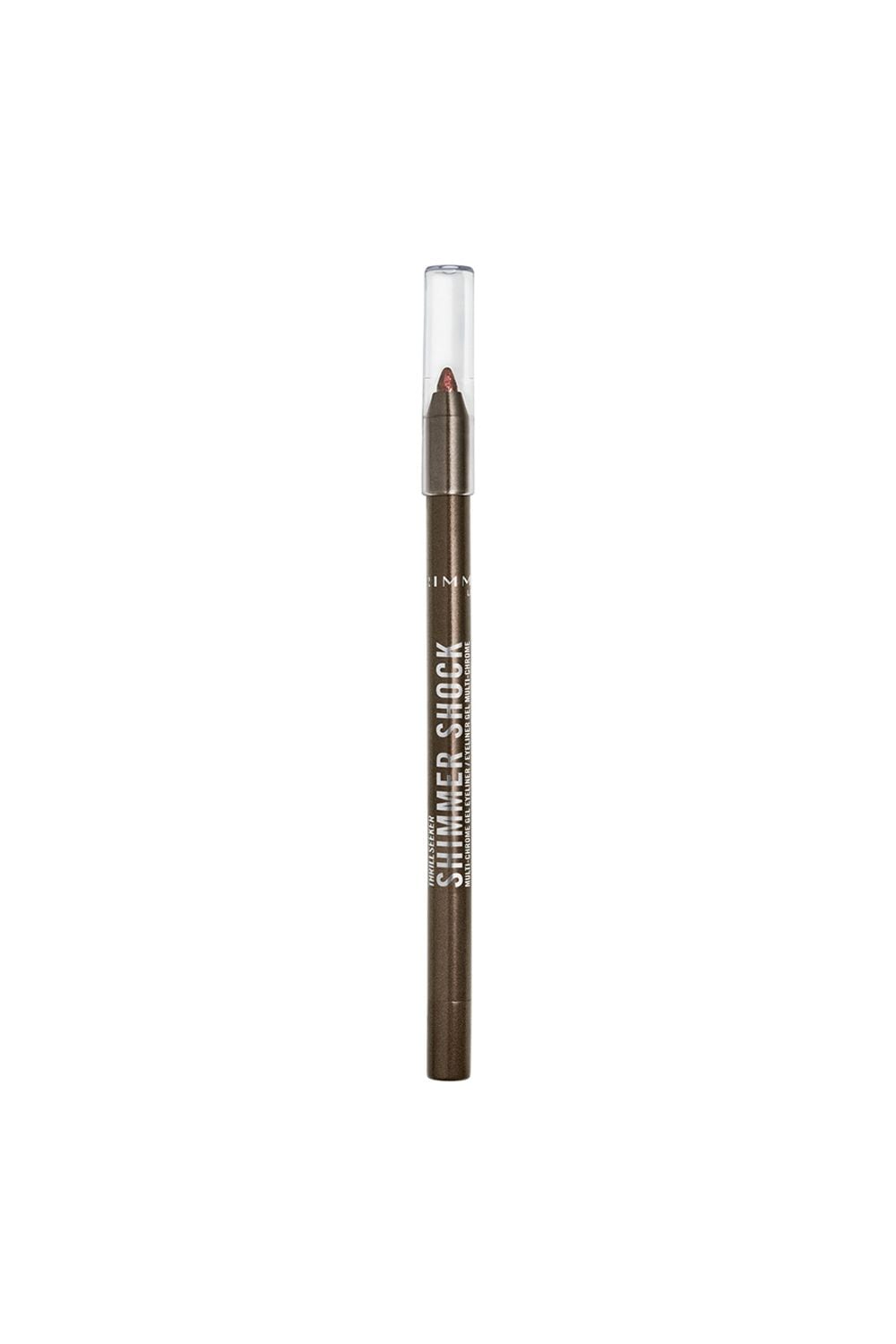 Rimmel London Thrill Seeker Multi-Chrome Gel Eyeliner 1.2g 003 Bronze Rush image 1