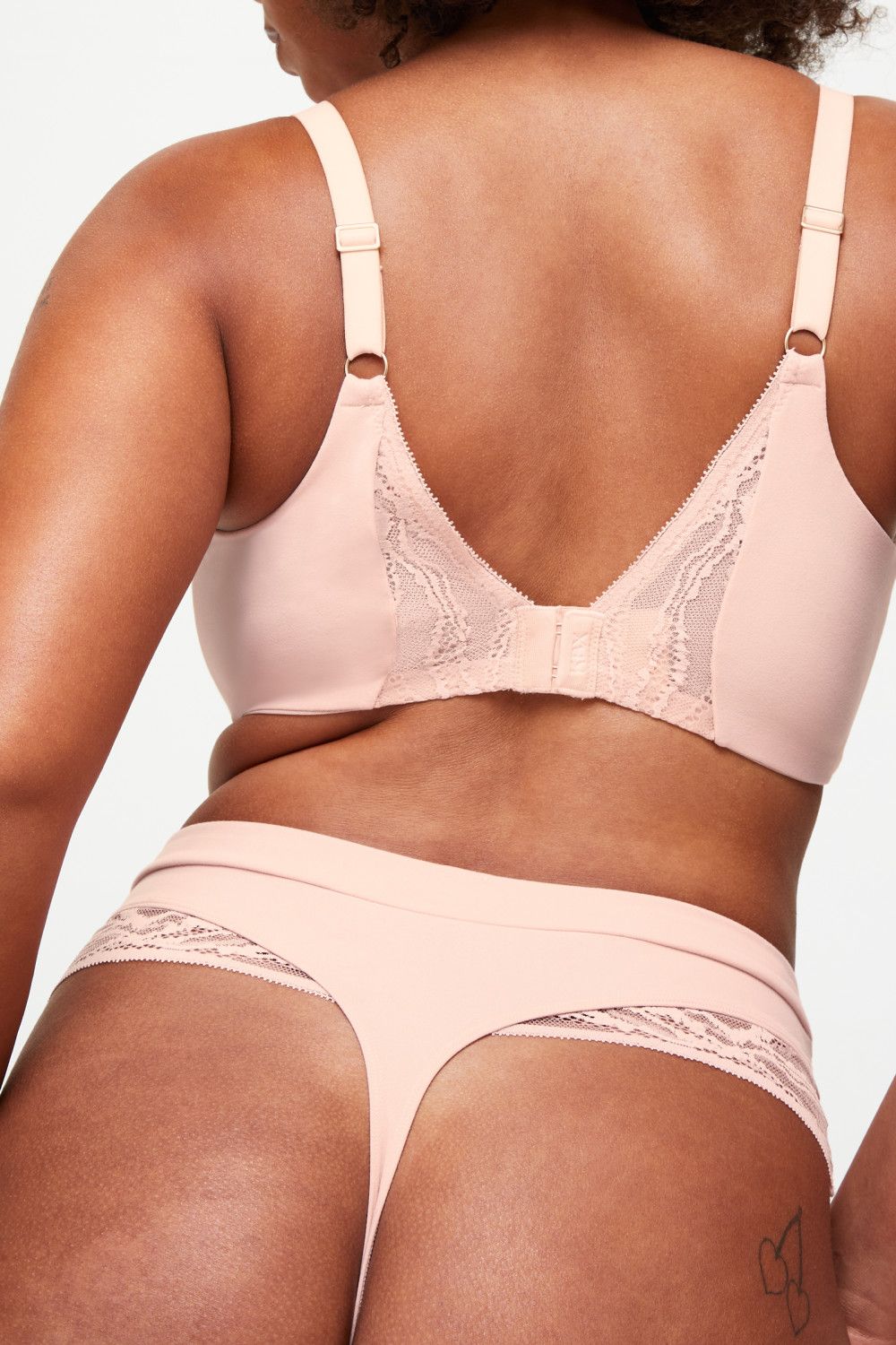 KBX Charlotte Padded Non Wire Bra image 2