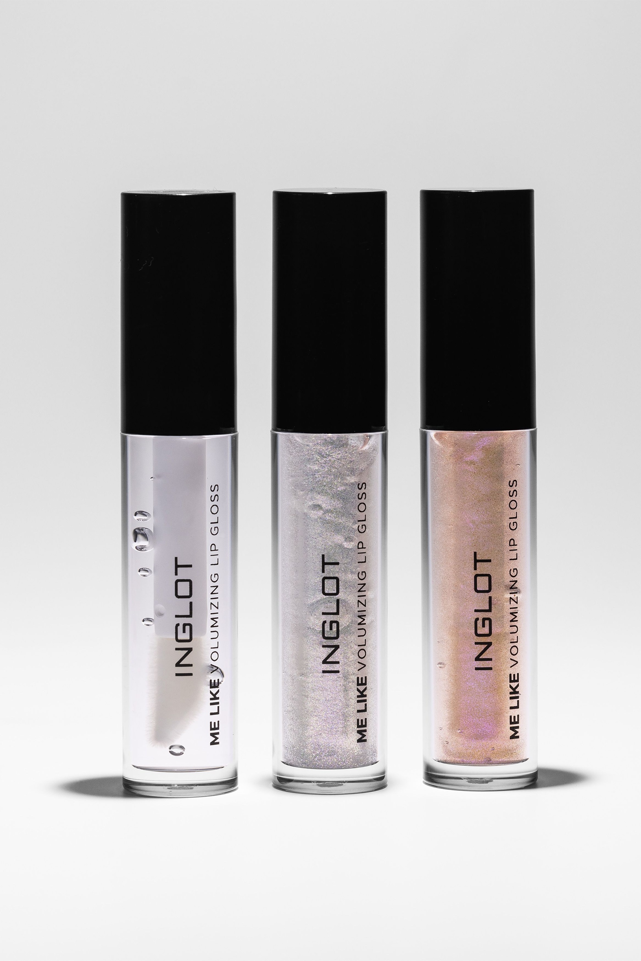 INGLOT Me Like Volumizing Lip Gloss image 4