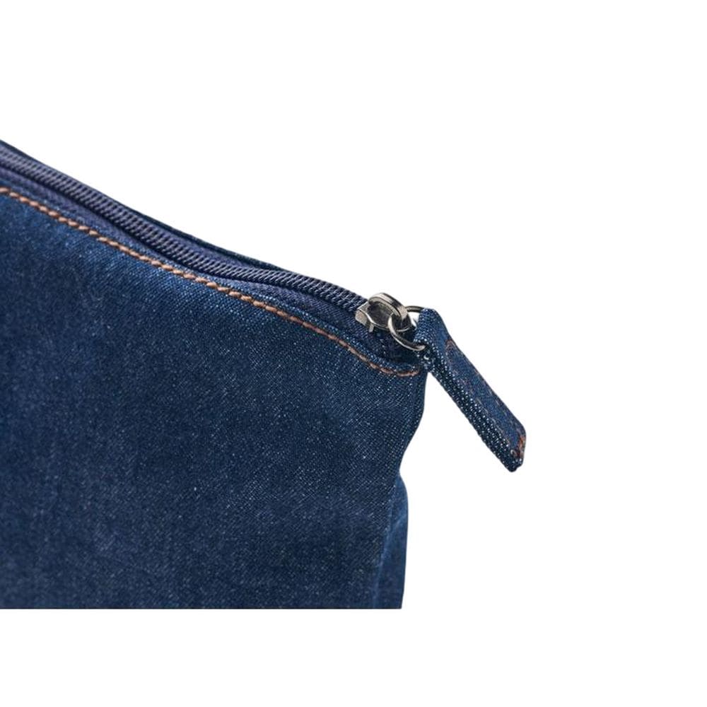 MidOcean Style Pouch Denim Cosmetic Bag image 2