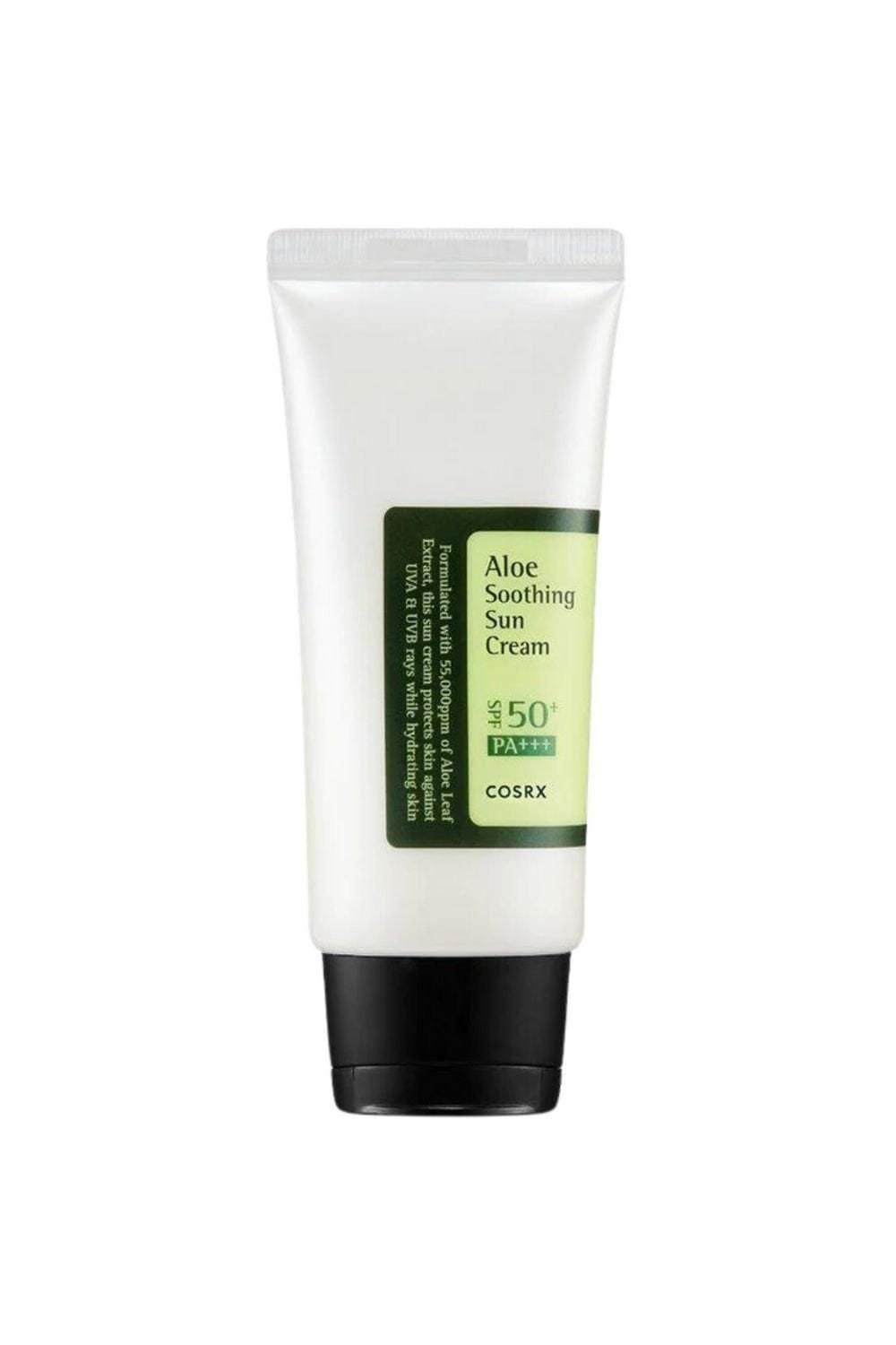 COSRX Aloe Soothing Sun Cream SPF50+ PA+++ Multi image 1