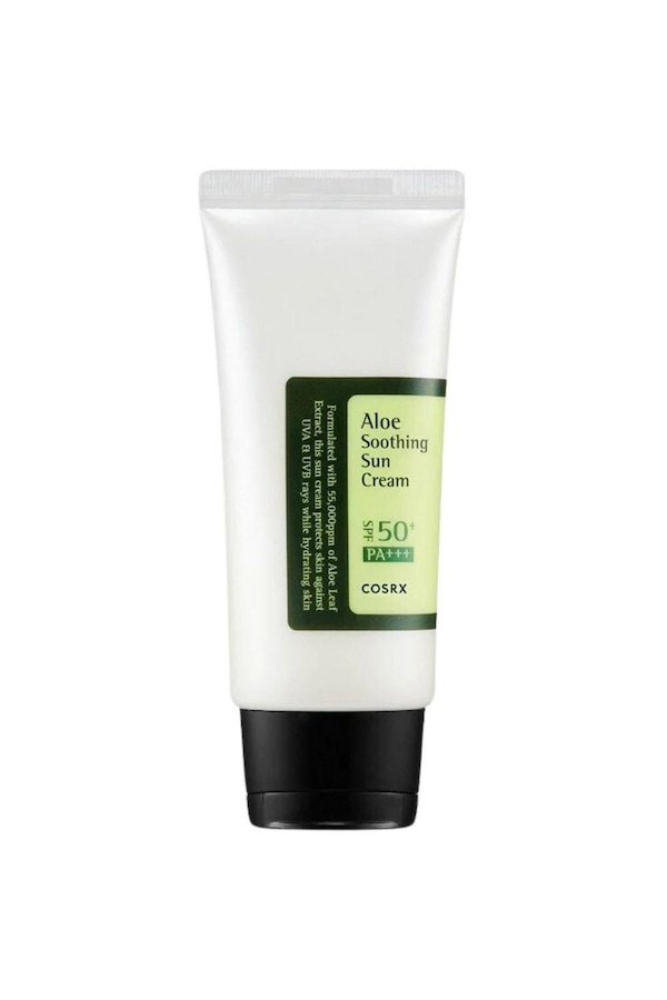 COSRX Aloe Soothing Sun Cream SPF50+ PA+++ Multi