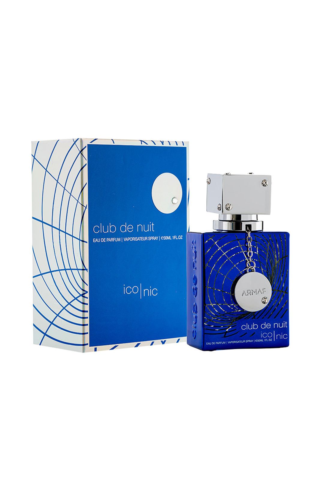 ARMAF Club De Nuit Iconic Eau De Parfum 30ml Misc image 2