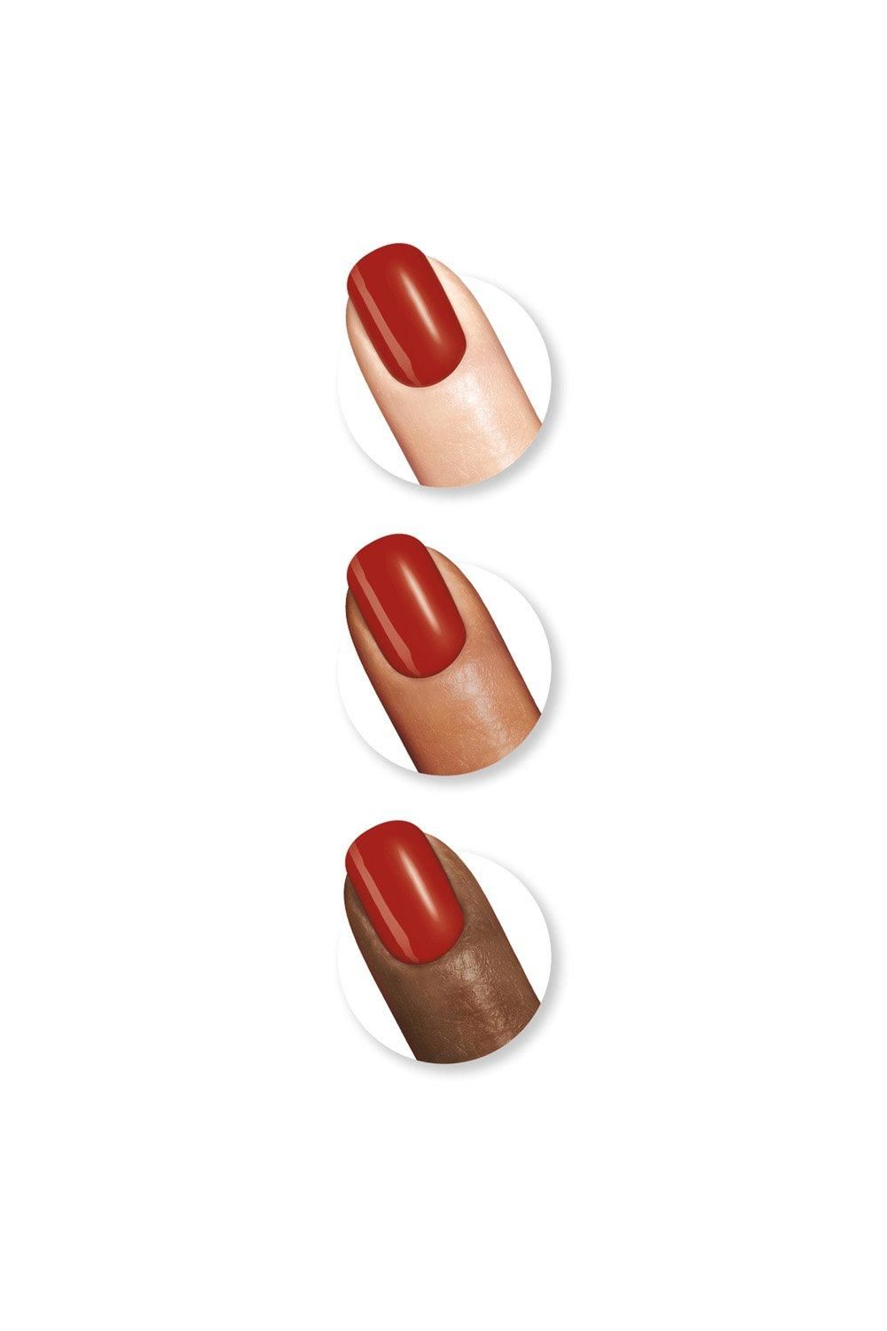Sally Hansen Insta-Dri Nail Polish Asap Apple image 3