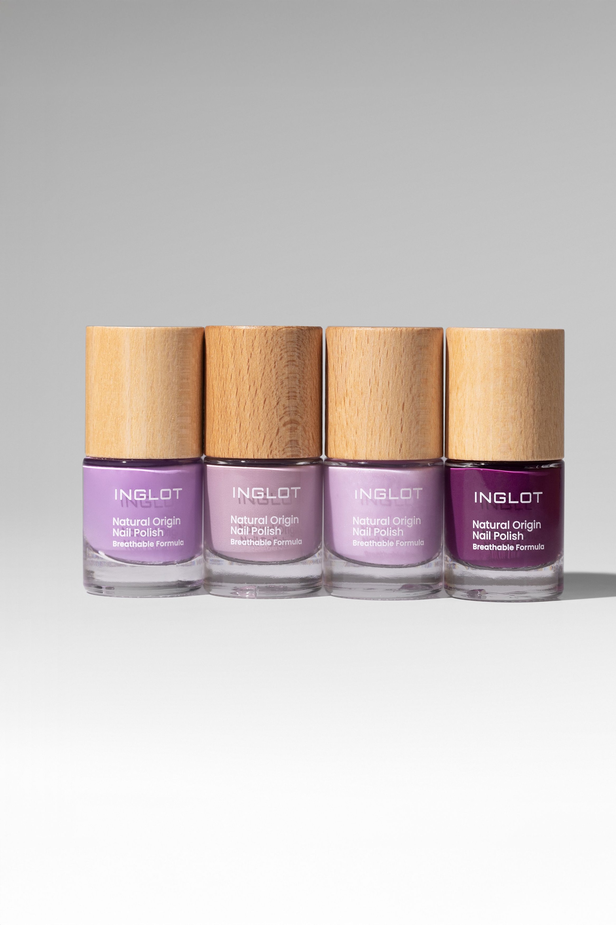 INGLOT Natural Origin Nail Polish image 5