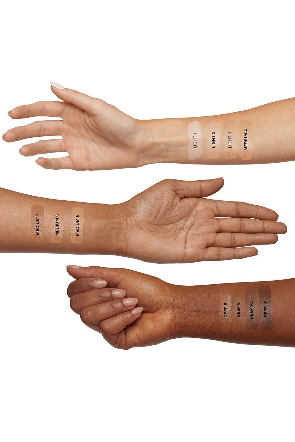 Nudestix Tinted Blur Stick Foundation Deep 8 image 7