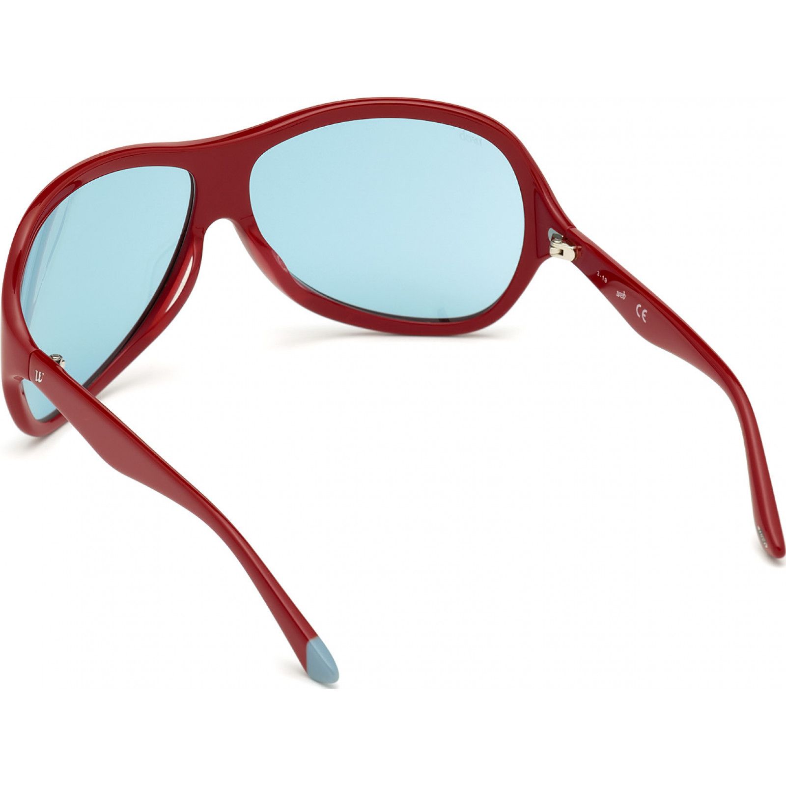 Web Eyewear WE0290-6566V Sunglasses image 3