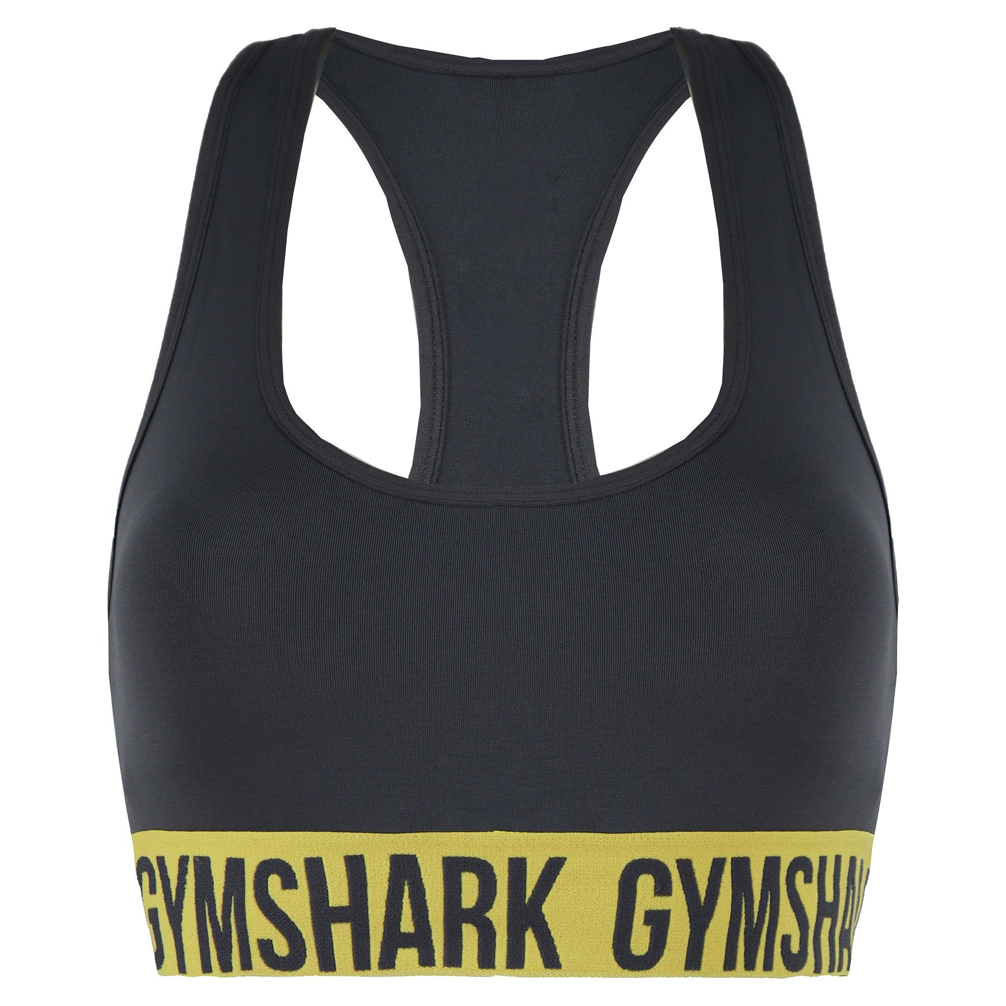 Gymshark Fit Charcoal Sports Bra image 1