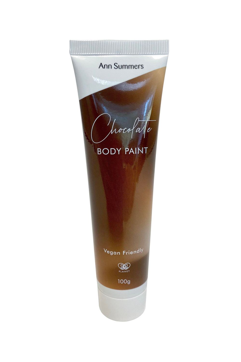 Ann Summers Chocolate Flavoured Body Paint 100g image 1