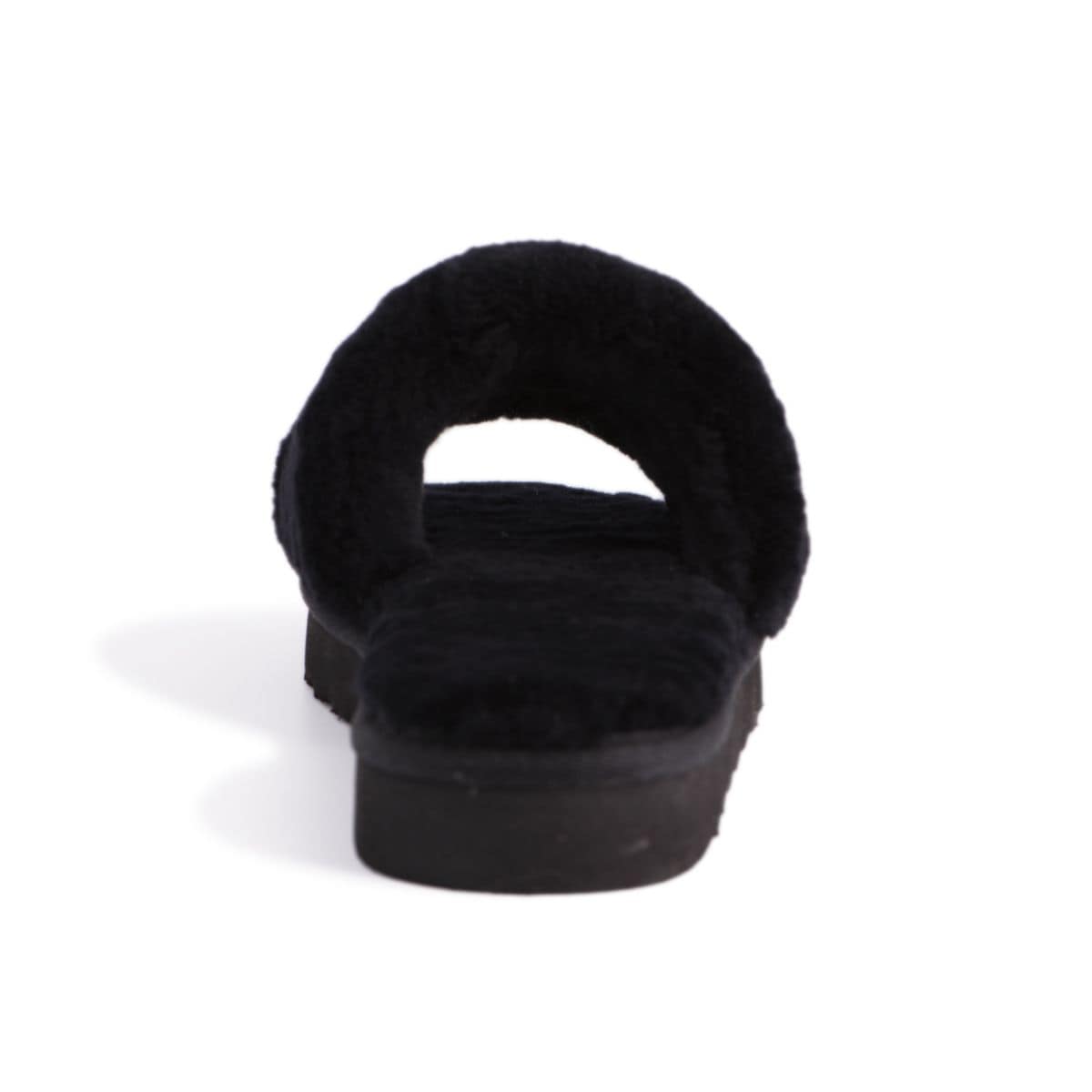 Aus Wooli Australia Sheepskin Fluff Slide Slippers image 3