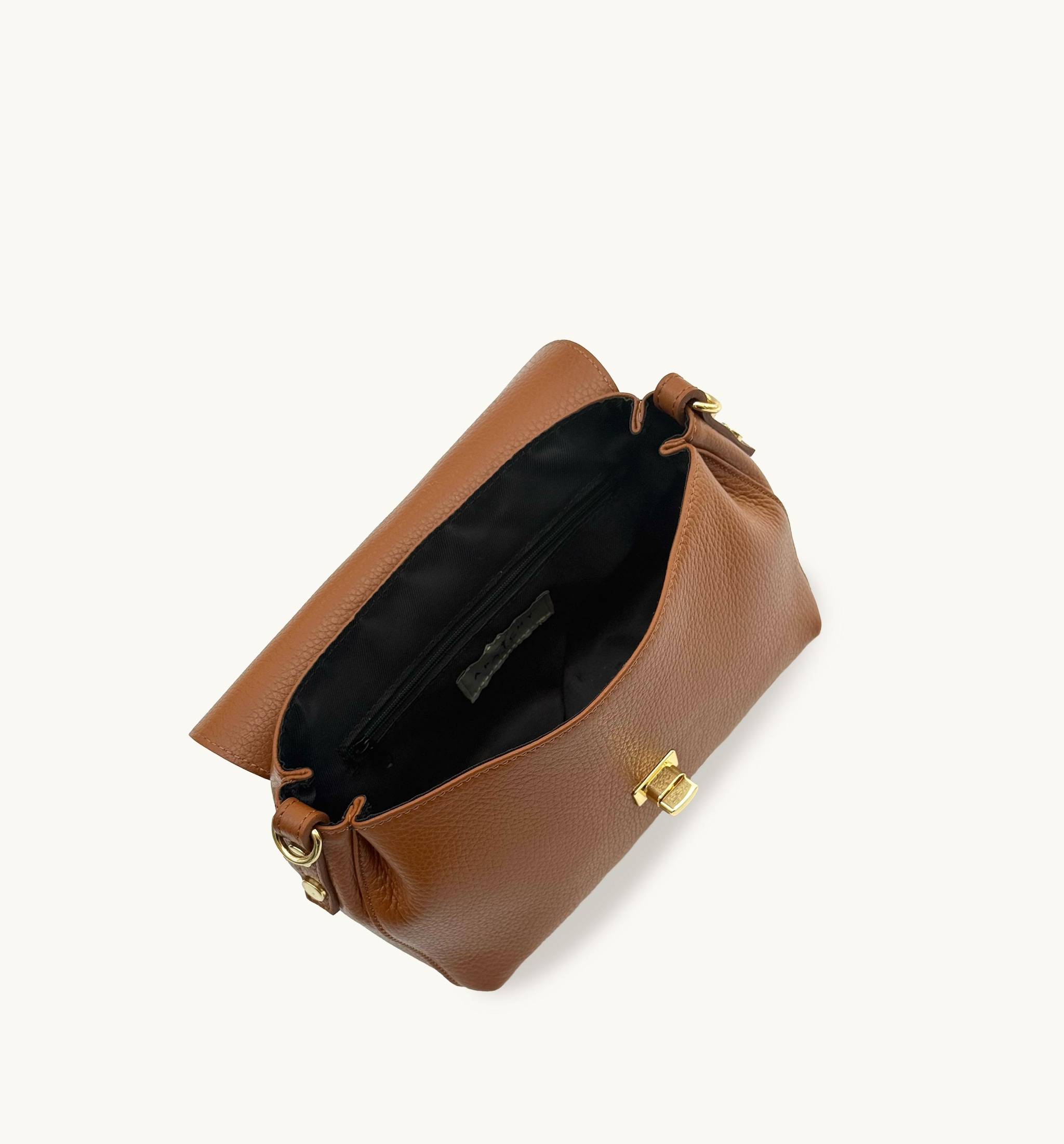 Apatchy London The Maisie Midi Leather Bag image 6