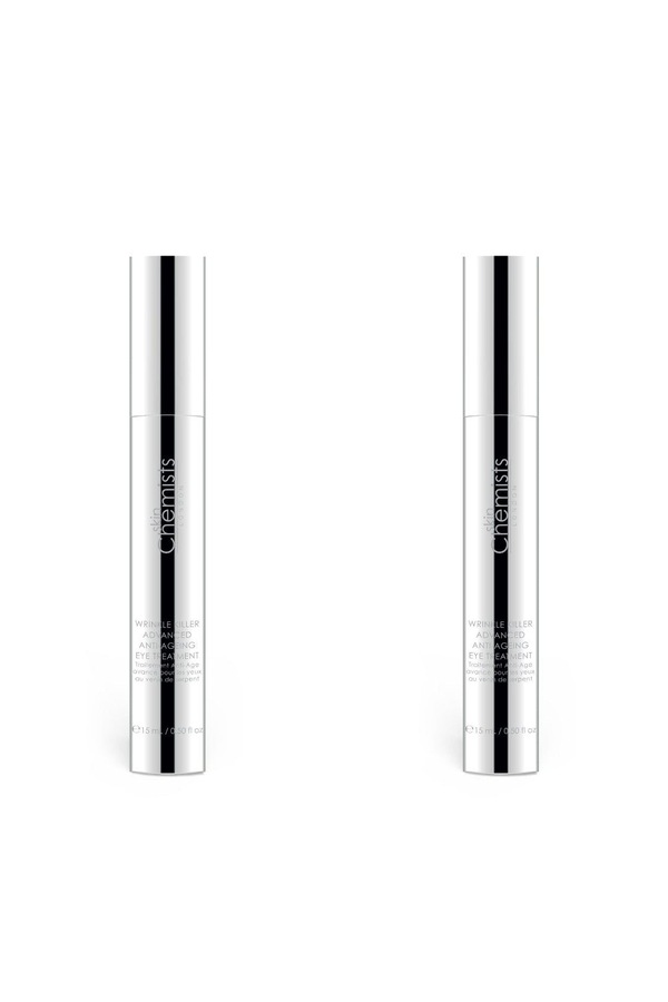 skinChemists professional skinChemists Wrinkle Killer Anti-Aging Eye Treatment 15ml x 2 Duo Set
