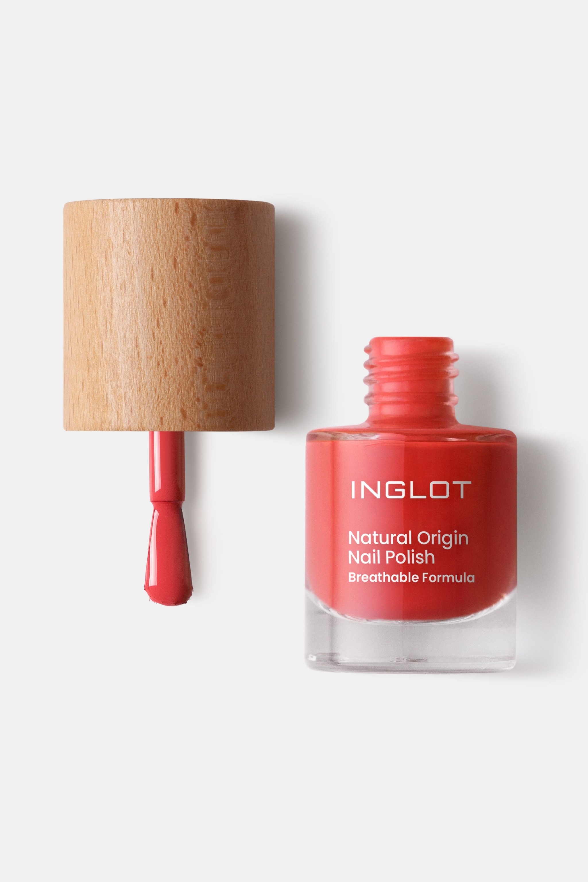 INGLOT Natural Origin Nail Polish image 1
