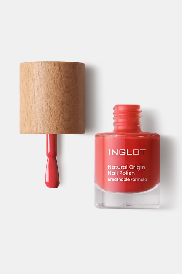 INGLOT Natural Origin Nail Polish