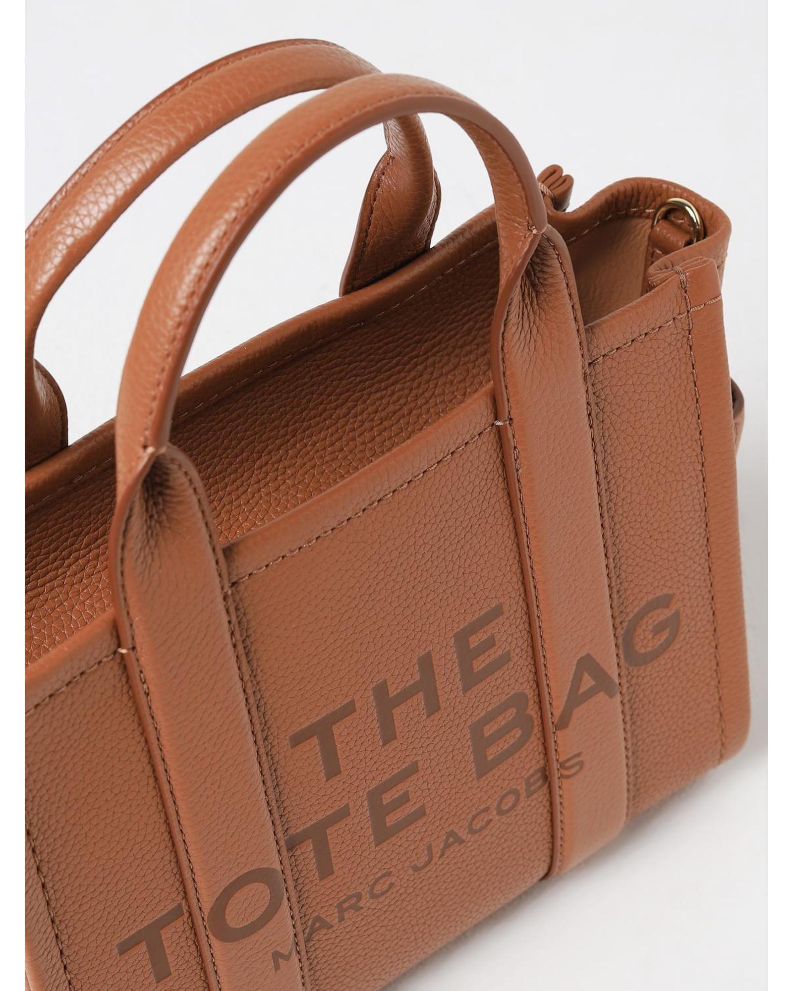 Marc Jacobs The Tote Bag Leather Tote Wo image 3