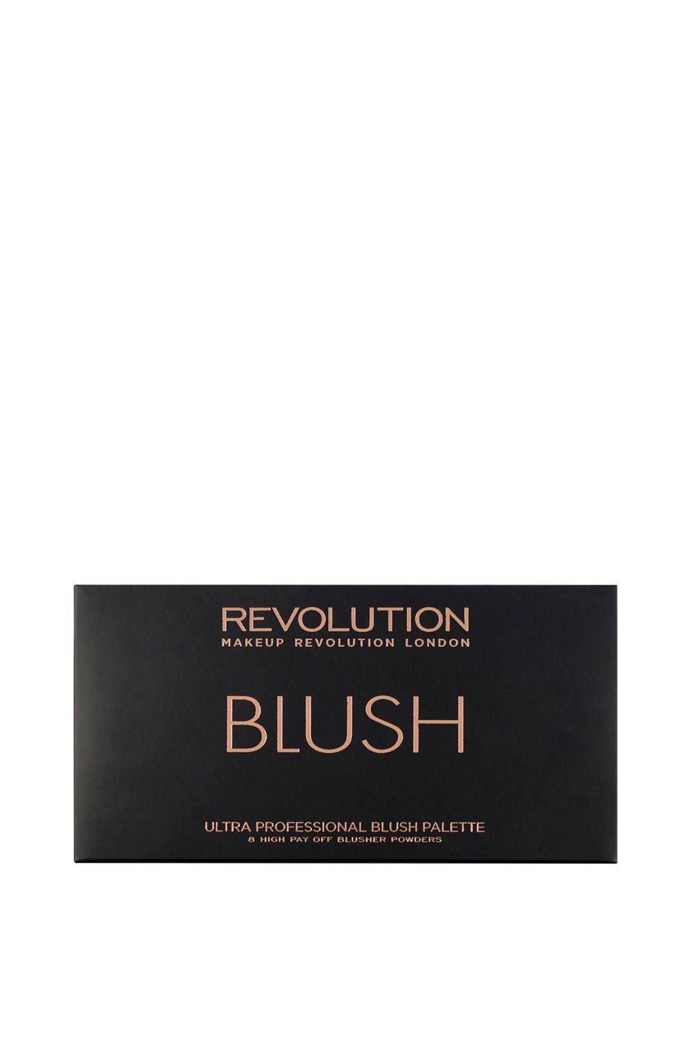 Revolution Ultra Blush Palette Sugar & Spice Multi image 3