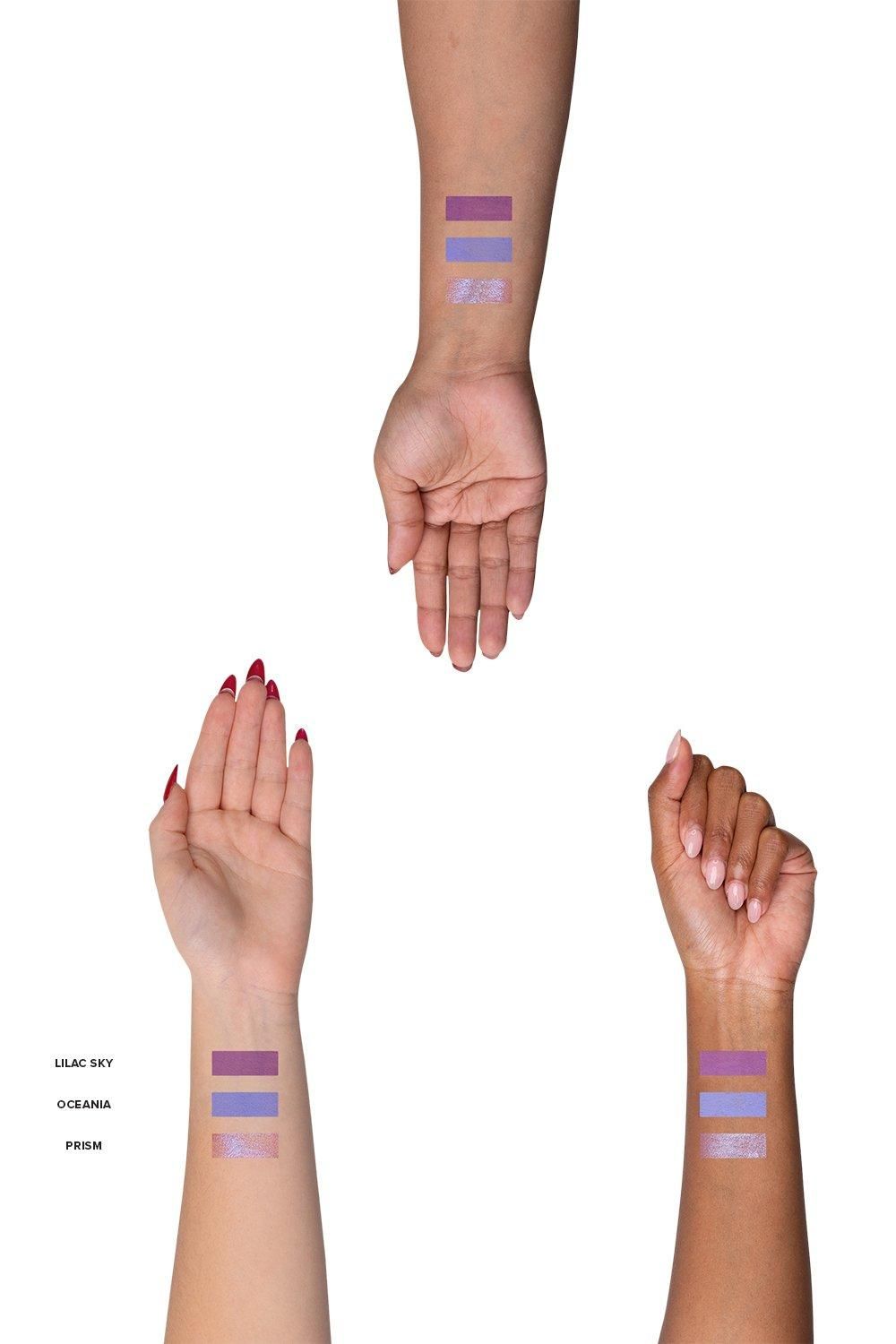 Nudestix DREAMY EASY EYES 3 PC MINI KIT Multi image 3