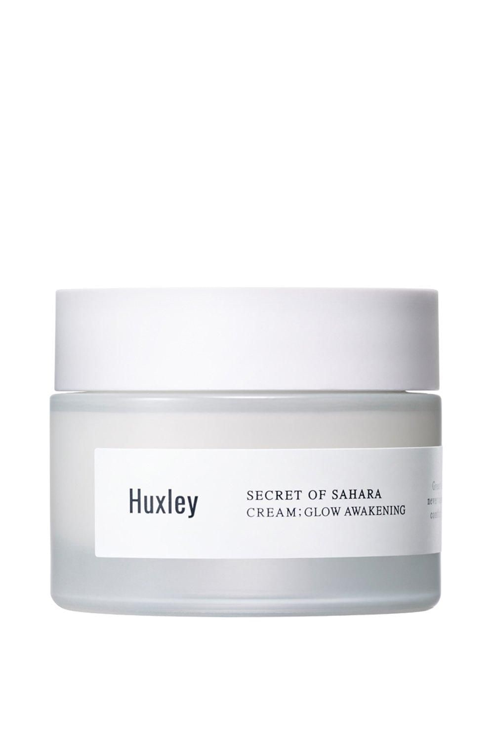 Huxley Cream; Glow Awakening 50ml Multi image 1