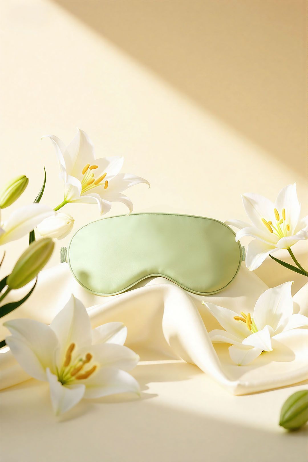 Living and Home Lily-Scented Spa Bath Gift Set image 2