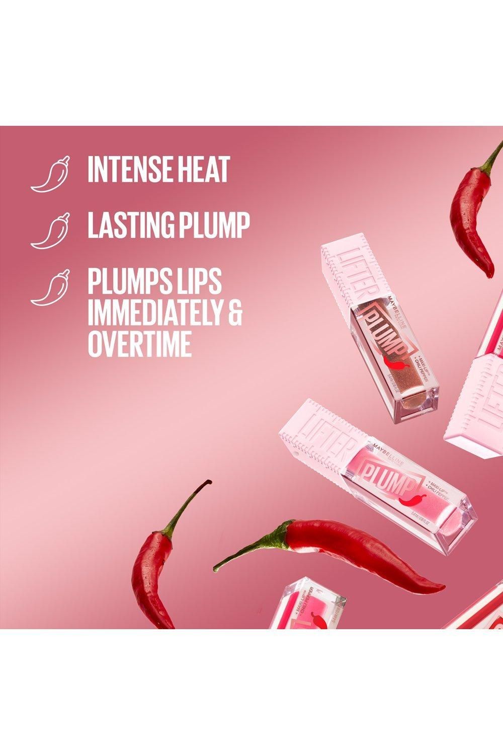 Maybelline Lifter Plump Cocoa Zing image 6
