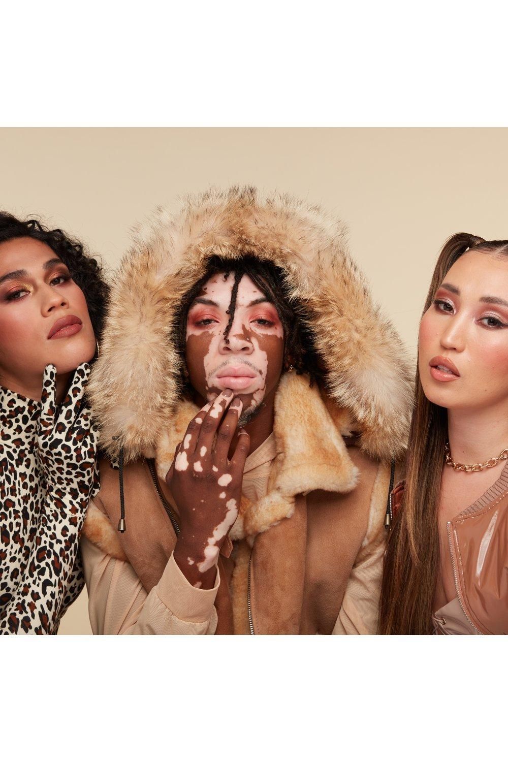 NYX Professional Makeup Ultimate Shadow Palette Vegan 16-Pan Warm Neutrals image 7