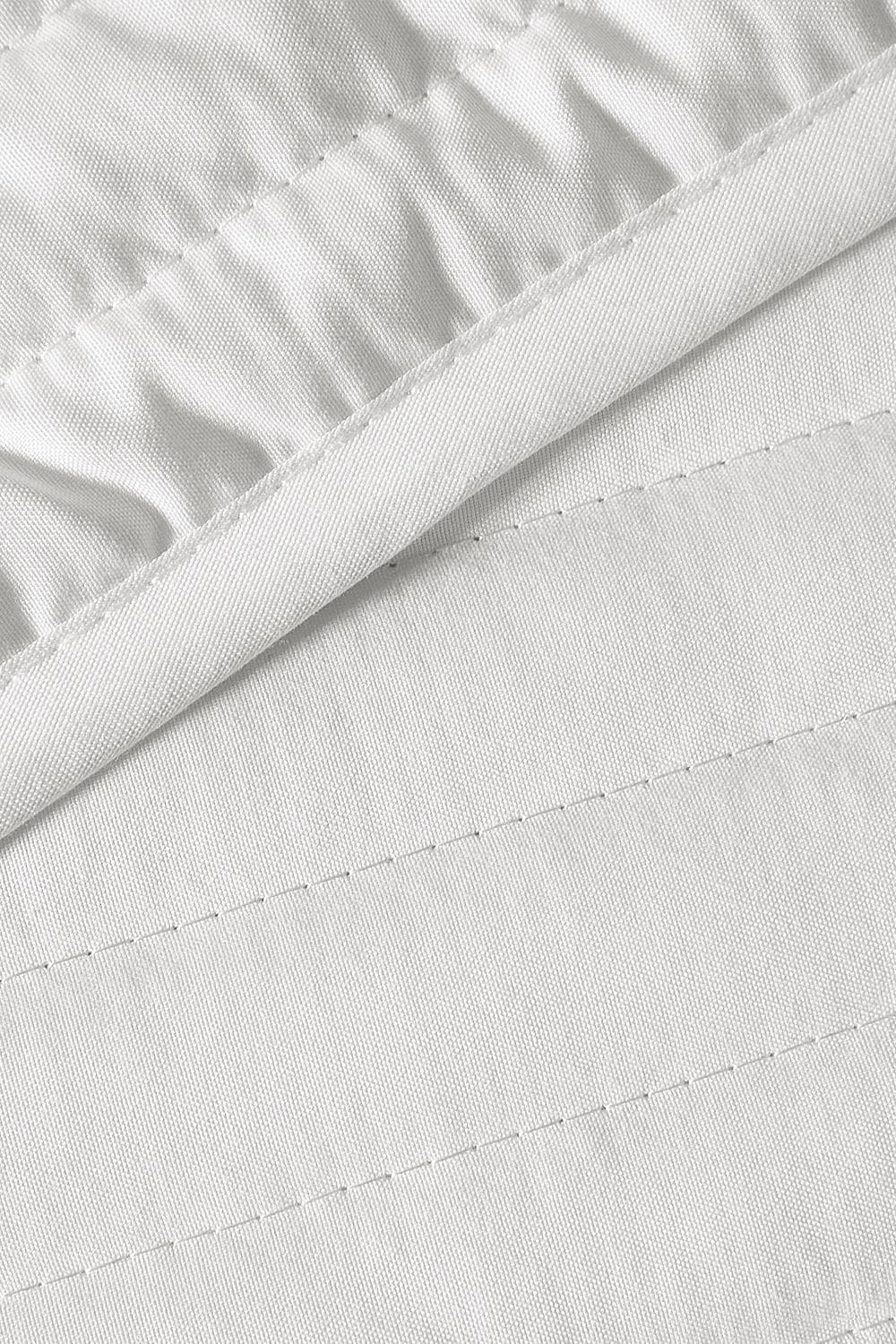 Bianca 'Quilted Lines' Bedspread image 2