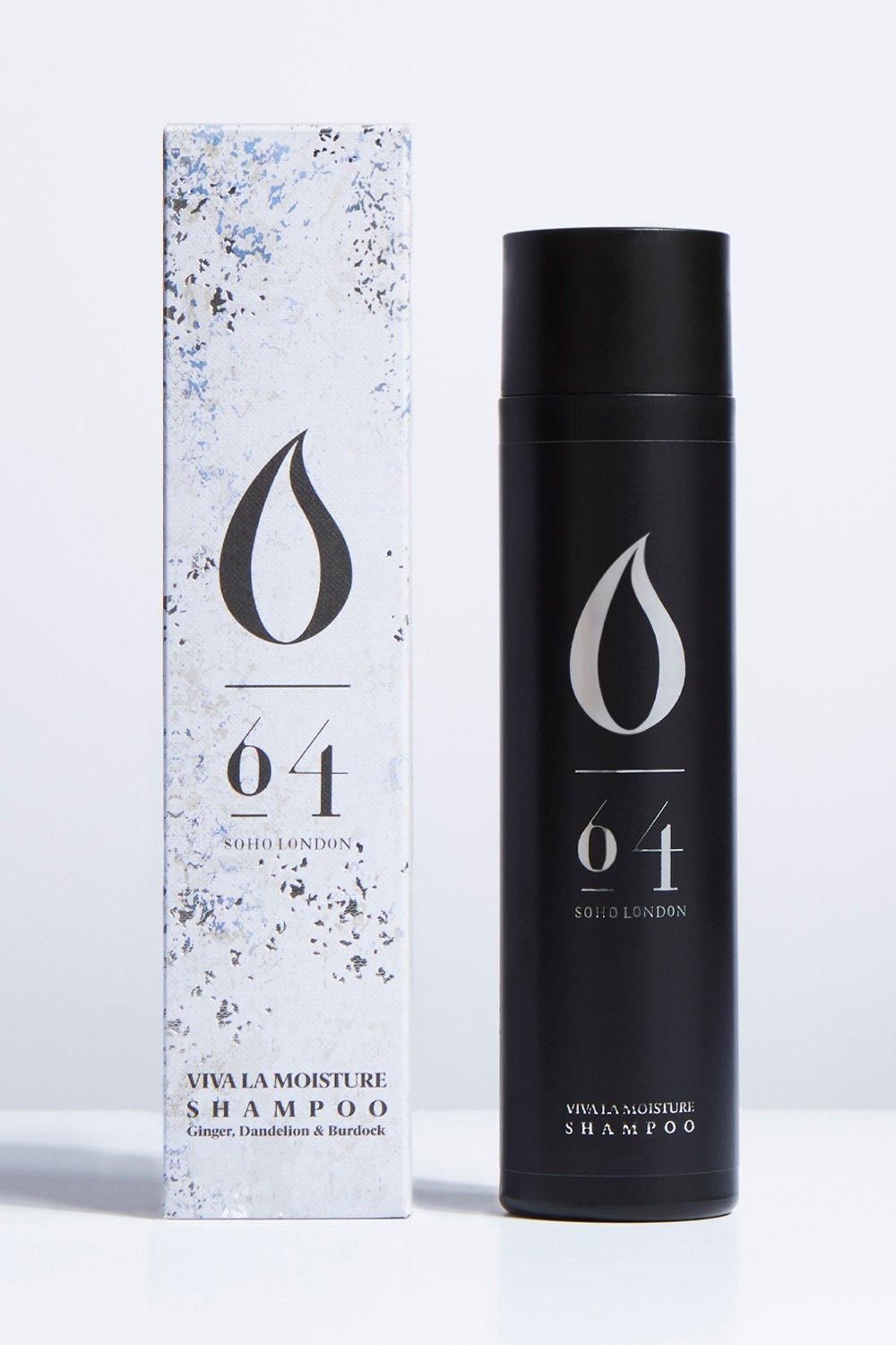 Salon 64 Moisture Shampoo Multi image 2