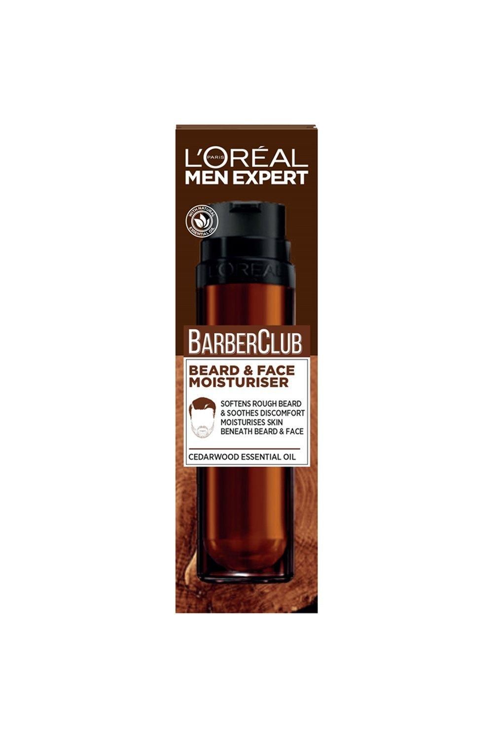 L'Oréal Paris Men Expert Barber Club Moisturiser Multi image 1