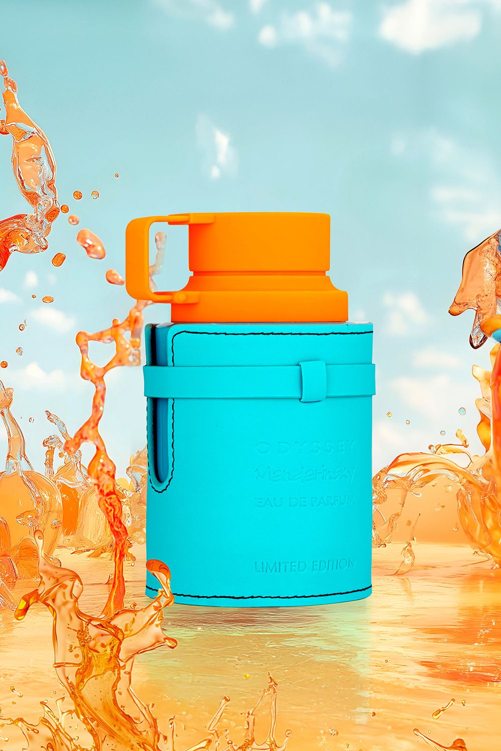 ARMAF Odyssey Homme Mandarin Sky Eau De Parfum 100ml Misc image 4