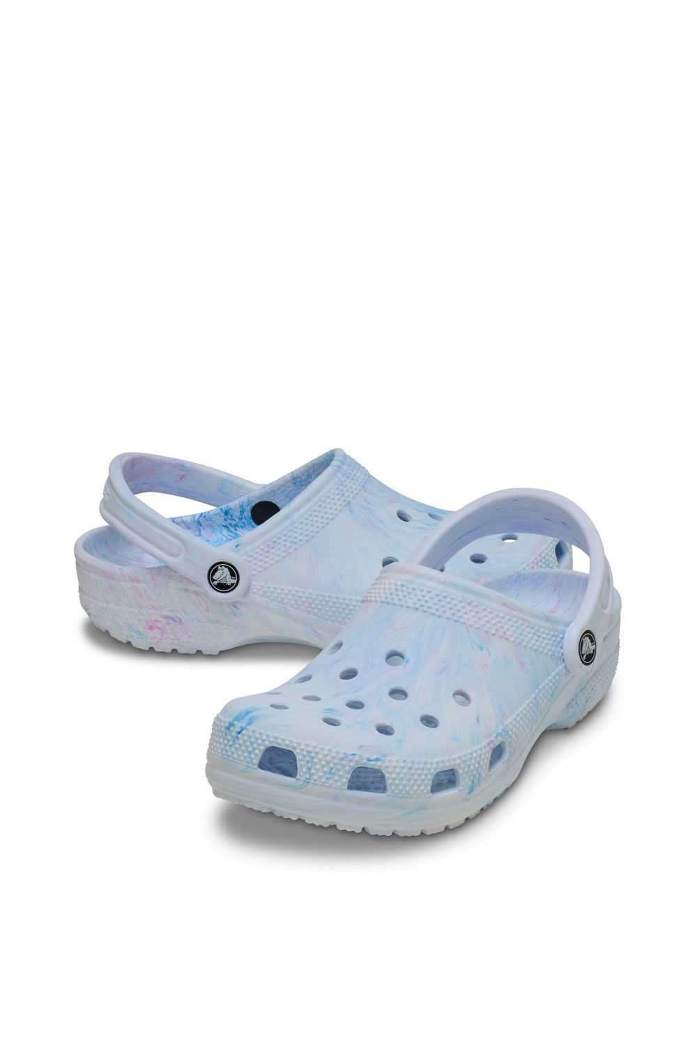 Crocs Classic Marbled Clog image 3