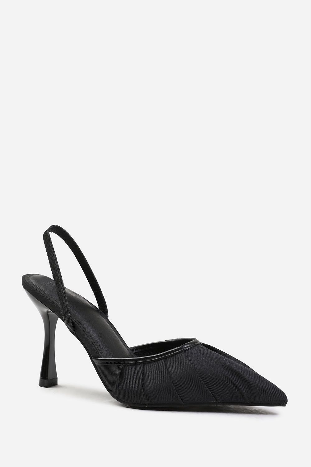 Where's That From 'Minsk' Pointed Toe Heels With Strap image 2