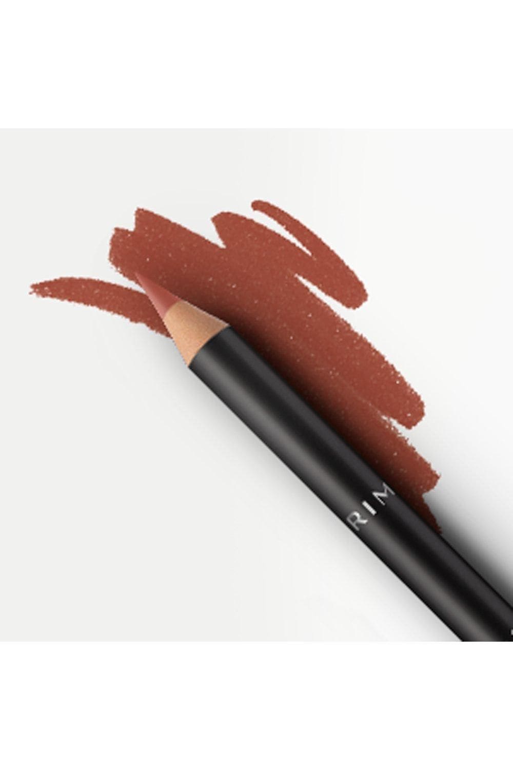 Rimmel London Lasting Matte Lip Liner Spice image 5