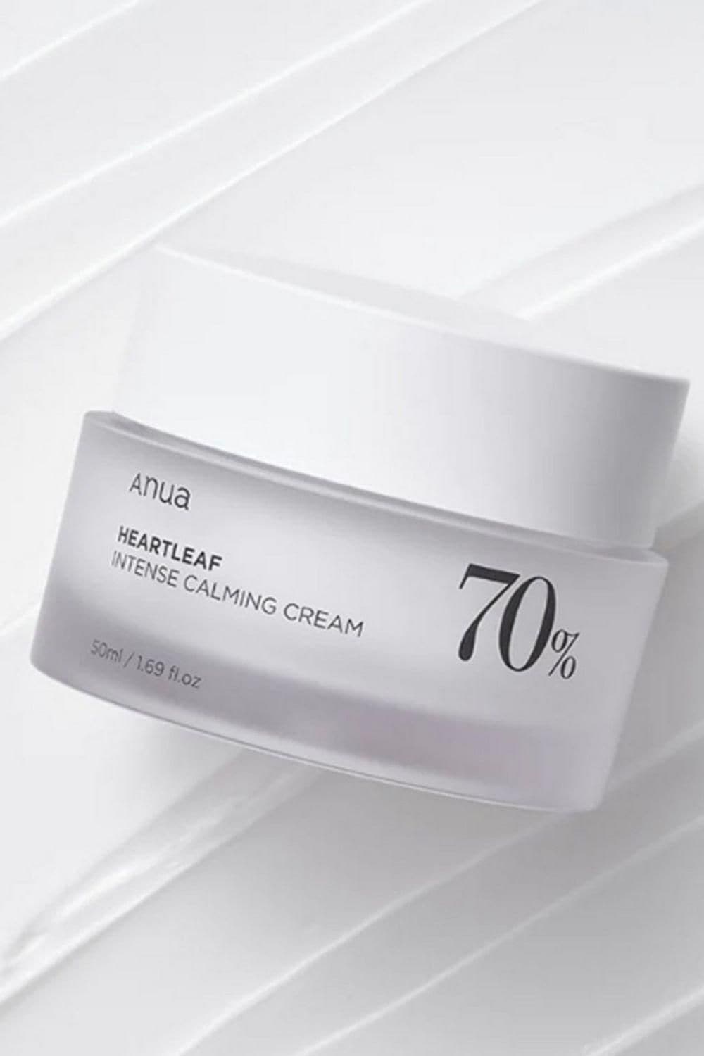 Anua Heartleaf 70% Intense Calming Cream Multi image 3
