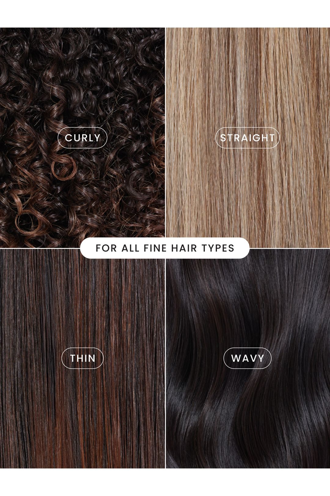 Tangle Teezer The Ultimate Detangler Large FINE Seafom Blue image 9