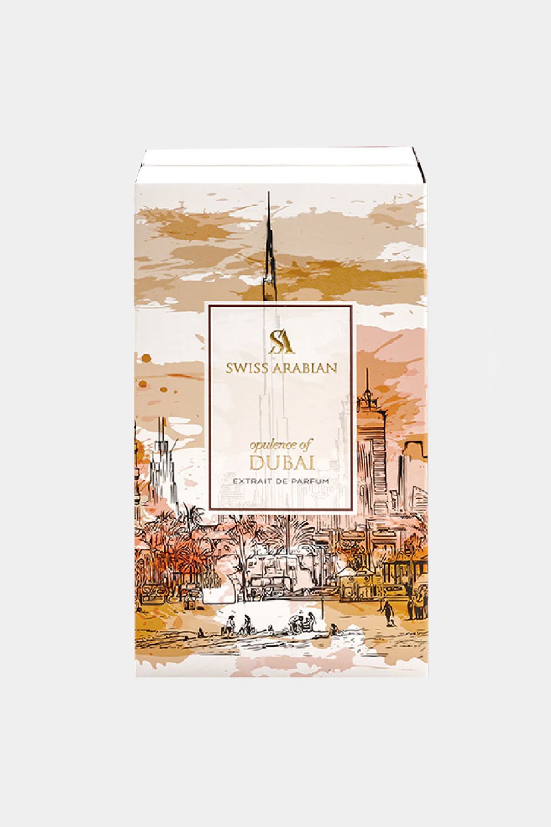 Swiss Arabian Opulence Of Dubai Misc image 2