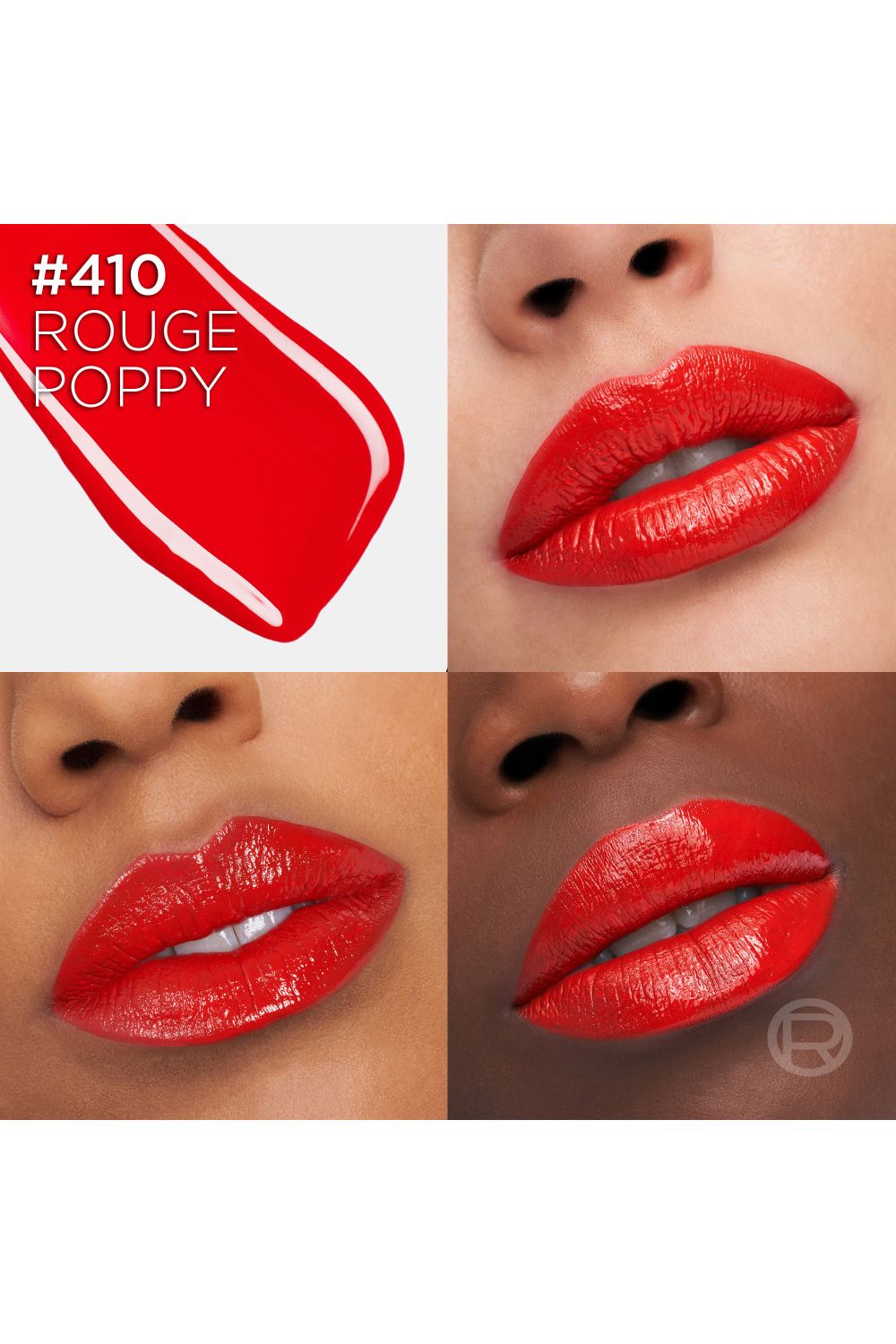 L'Oréal Paris Infallible Laque Resistance Lipstick 4.5ml Rouge Bisou image 6