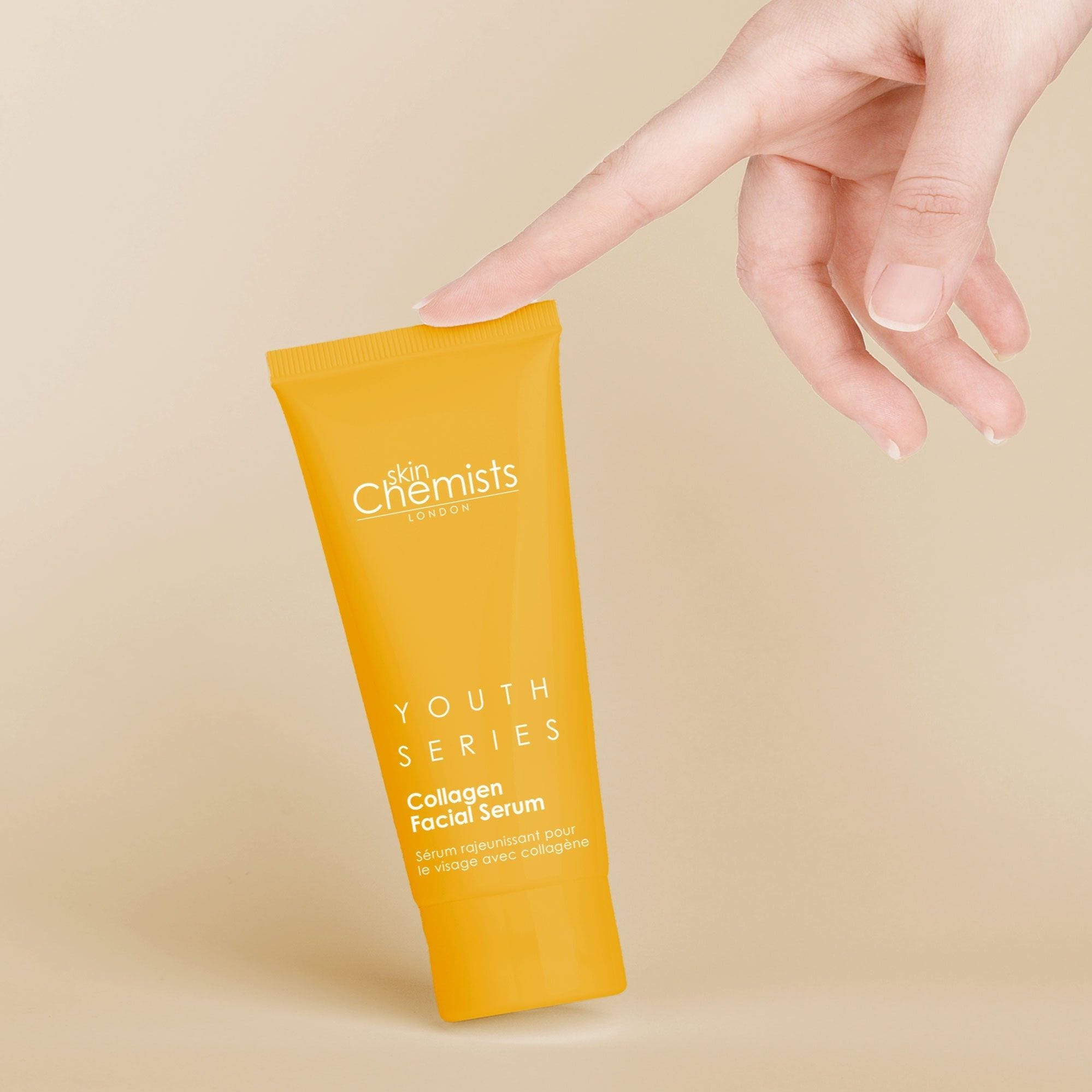 skinChemists Youth Series 2% Collagen Facial Serum 30ml x 2 Duo Pack image 4