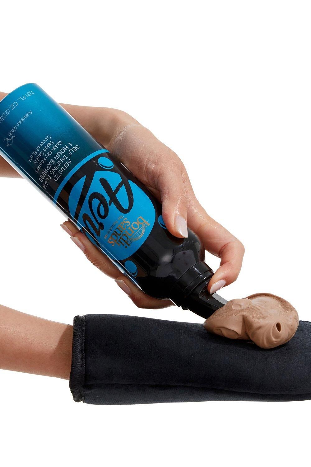 Bondi Sands One Hour Express Self Tanning Foam 200g Multi image 3