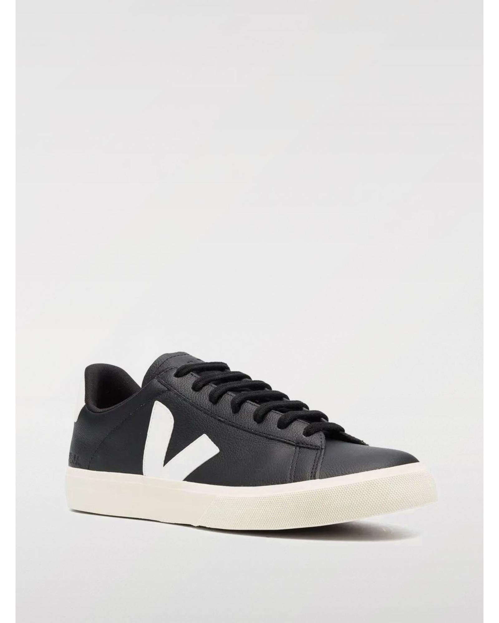 Veja Esplar Leather Sneaker Wo - Black image 2