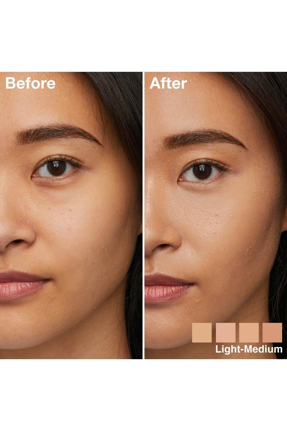 Maybelline Instant Anti Age Perfector 4-In-1 Glow Primer, Concealer Light Medium image 4