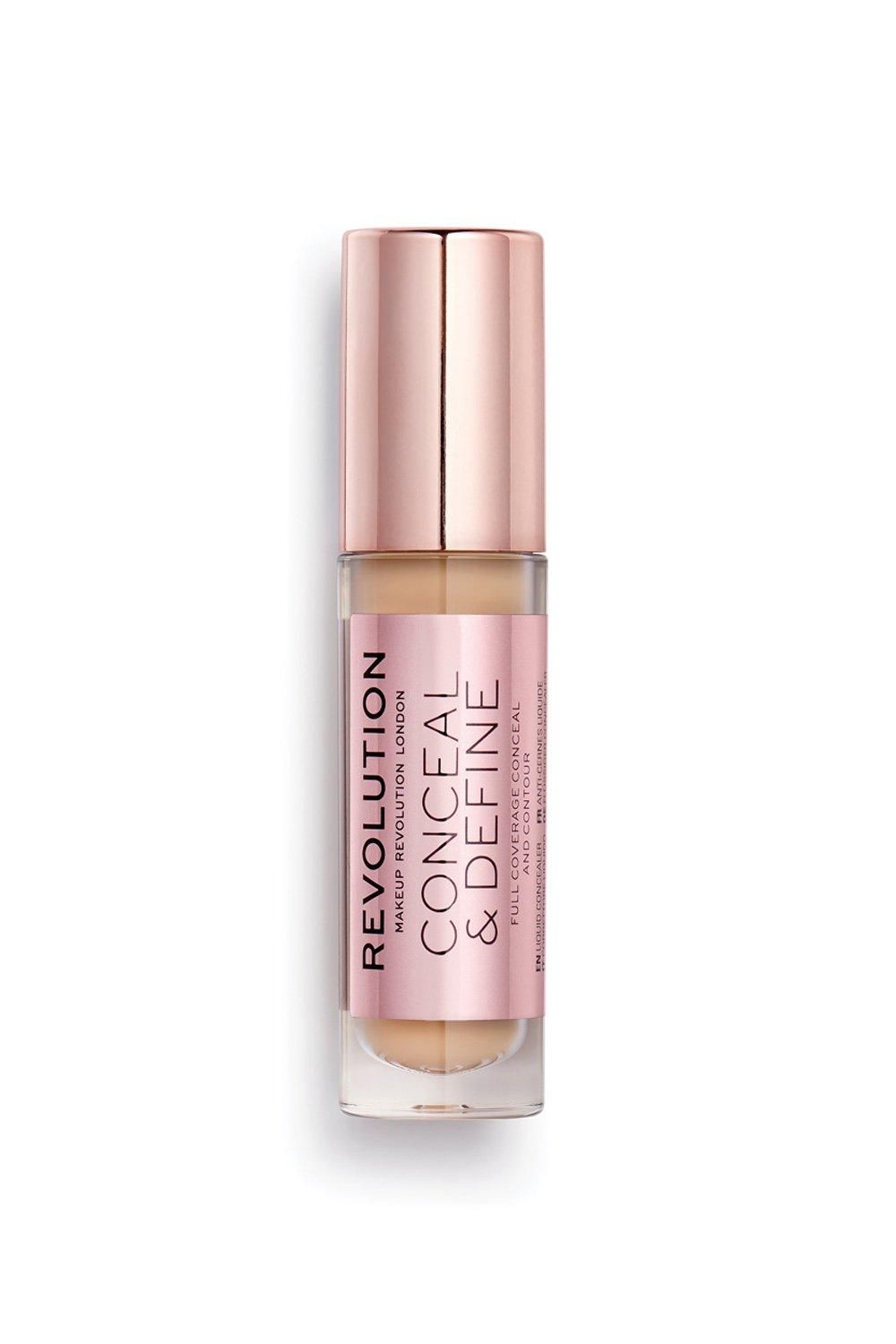 Revolution Conceal & Define Concealer C8 image 1