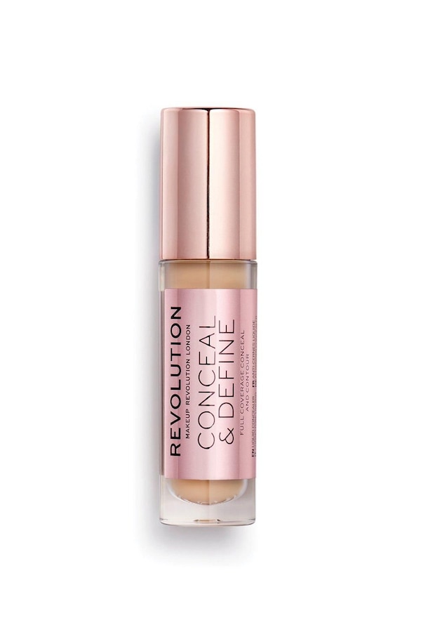 Revolution Conceal & Define Concealer C8