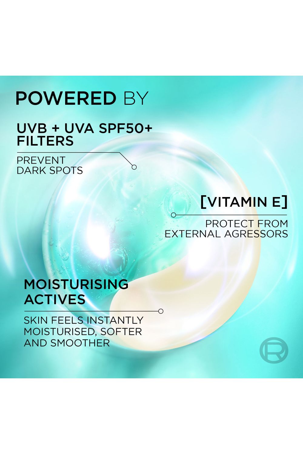 L'Oréal Paris Revitalift Filler 8H Oil Control Hyaluronic Gel Cream 50ml Multi image 3